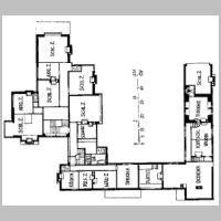 Shaw, Leyswood, original first floor plan, from Muthesius.jpg